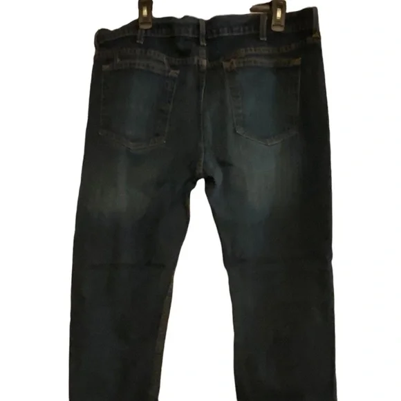 Slim straight Mens jeans - Picture 6 of 6